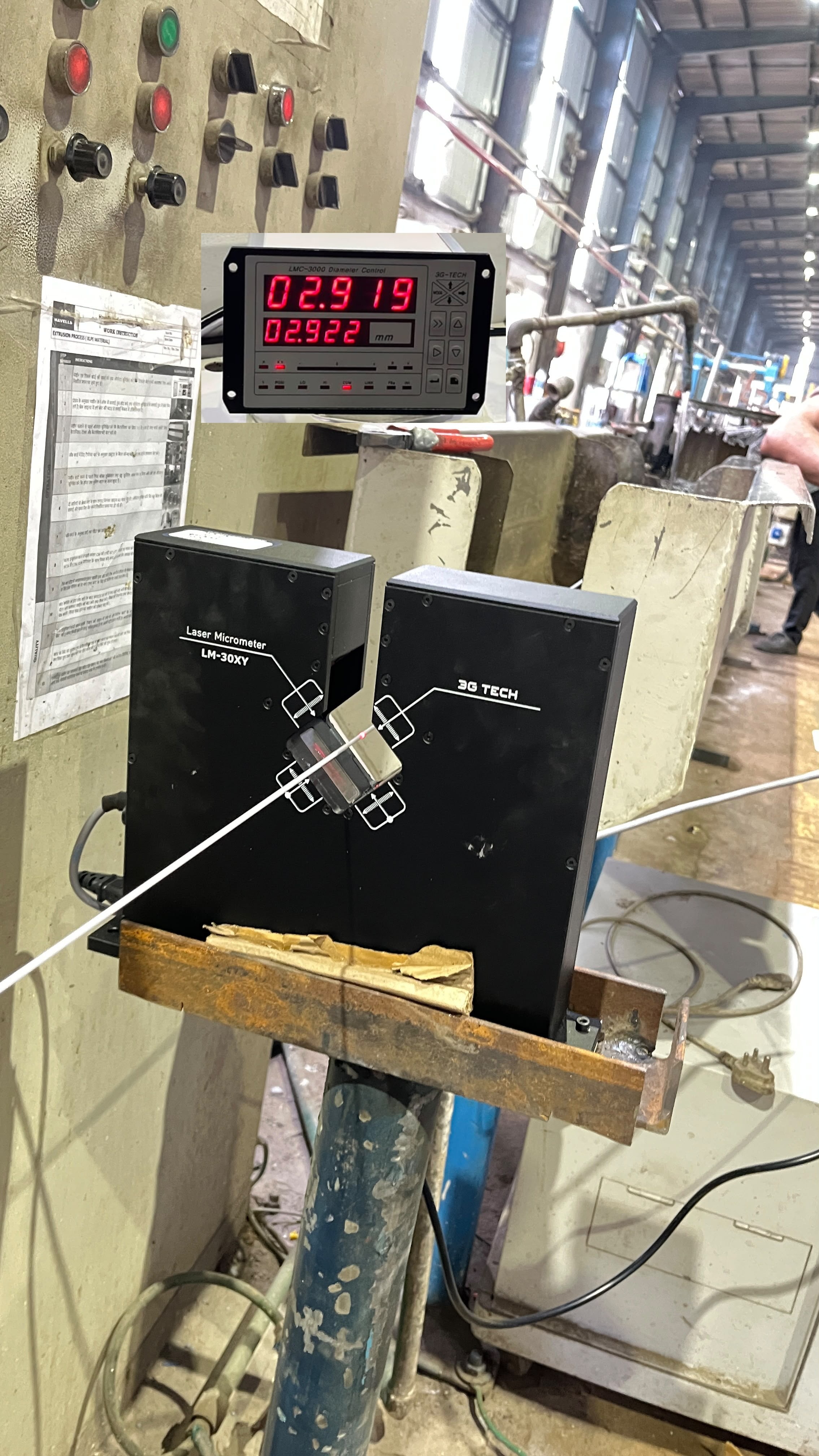 Industrial Automation and Process Control